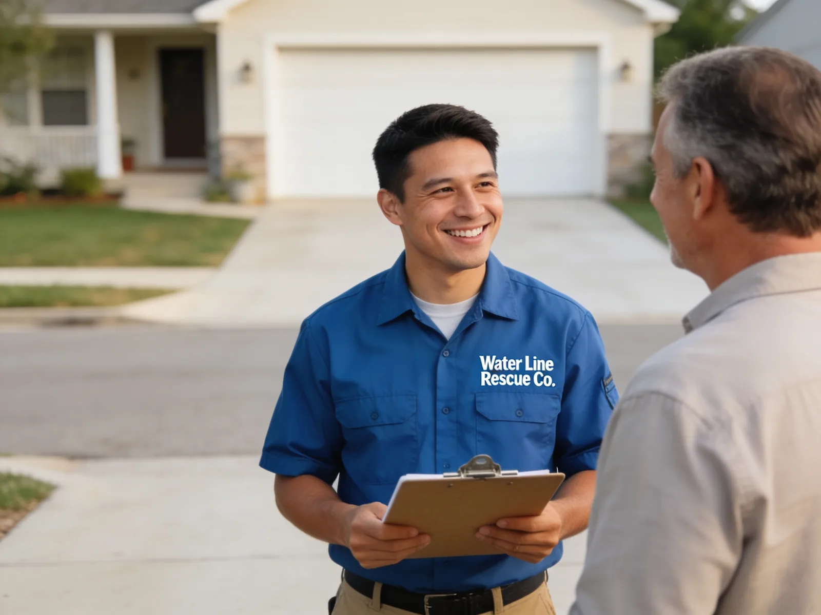 Water Line Repair Ladera Ranch, CA FAQs